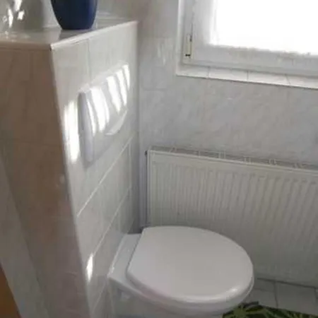 Ferienunterkuenfte Schulz 홈스테이 제바트헤링스도르프