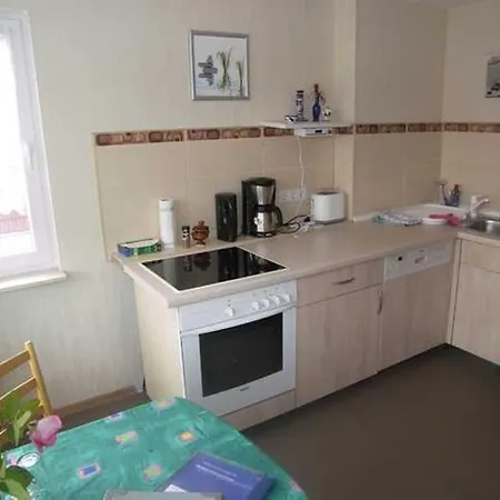 홈스테이 Ferienunterkuenfte Schulz 제바트헤링스도르프