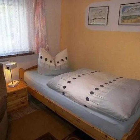 Privatunterkunft Ferienunterkuenfte Schulz Ostseebad Heringsdorf