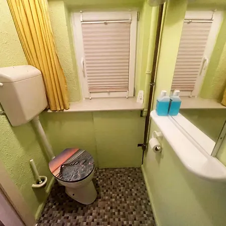 Ferienunterkuenfte Schulz 제바트헤링스도르프