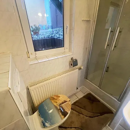 Ferienunterkuenfte Schulz Privatunterkunft Ostseebad Heringsdorf