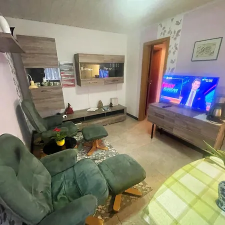 Privatunterkunft Ferienunterkuenfte Schulz Ostseebad Heringsdorf