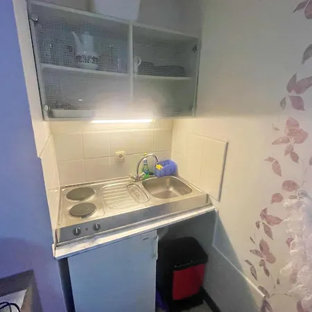 홈스테이 Ferienunterkuenfte Schulz