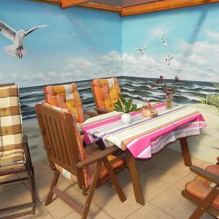 Privatunterkunft Ferienunterkuenfte Schulz Ostseebad Heringsdorf