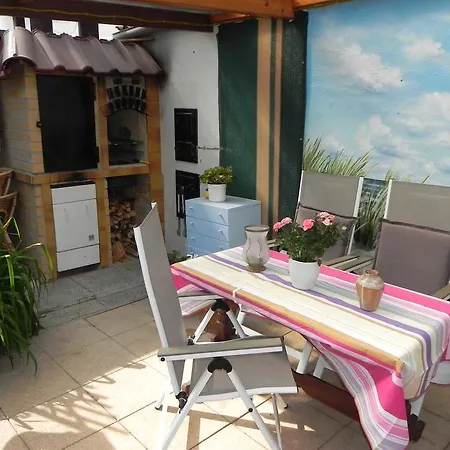 Ferienunterkuenfte Schulz 제바트헤링스도르프