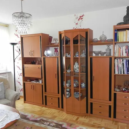 Privatunterkunft Ferienunterkuenfte Schulz Ostseebad Heringsdorf