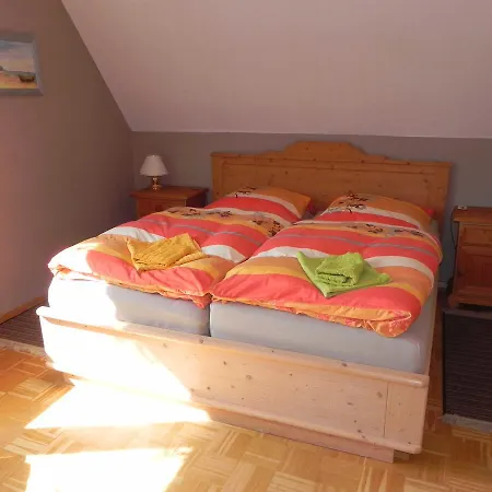 홈스테이 Ferienunterkuenfte Schulz *