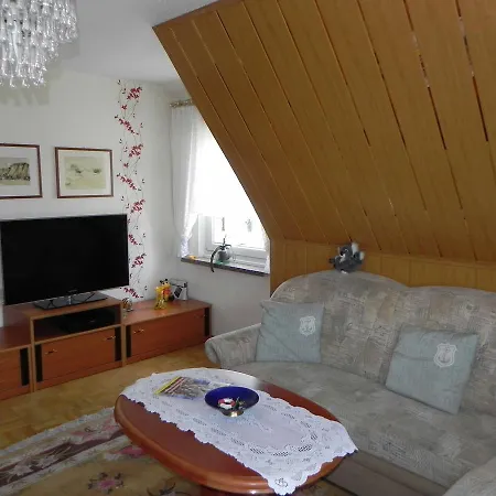 Ferienunterkuenfte Schulz 홈스테이 제바트헤링스도르프