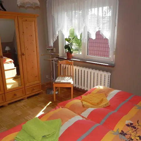 Ferienunterkuenfte Schulz Ostseebad Heringsdorf