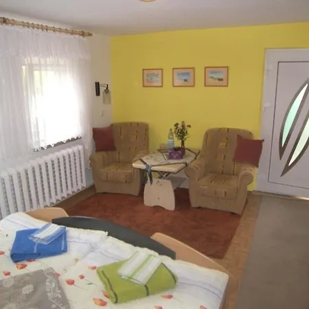 Ferienunterkuenfte Schulz 홈스테이 *