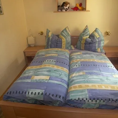 Ferienunterkuenfte Schulz 제바트헤링스도르프