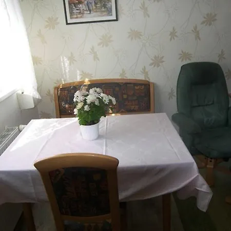 Ferienunterkuenfte Schulz 제바트헤링스도르프