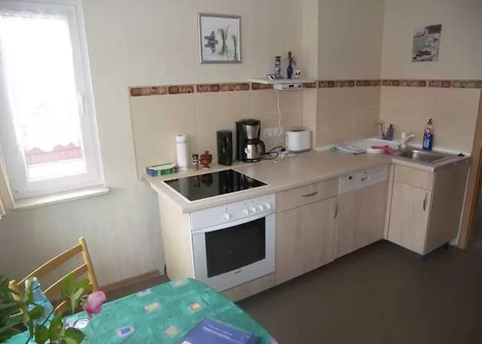 Alloggio in famiglia Ferienunterkuenfte Schulz Heringsdorf (Usedom)