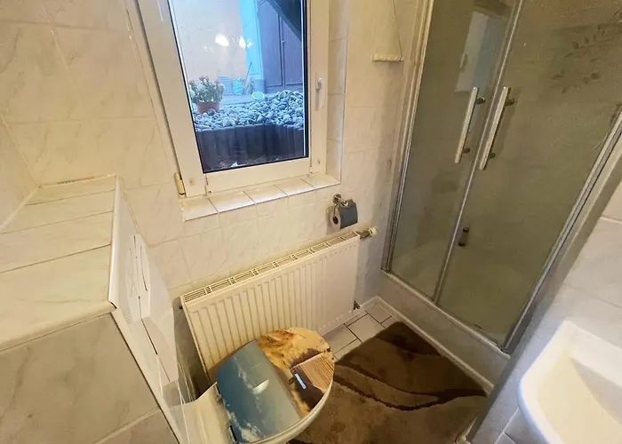 Ferienunterkuenfte Schulz Alloggio in famiglia Heringsdorf (Usedom)