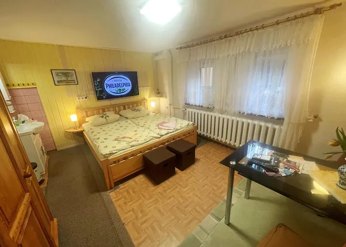 Alloggio in famiglia Ferienunterkuenfte Schulz Heringsdorf (Usedom)