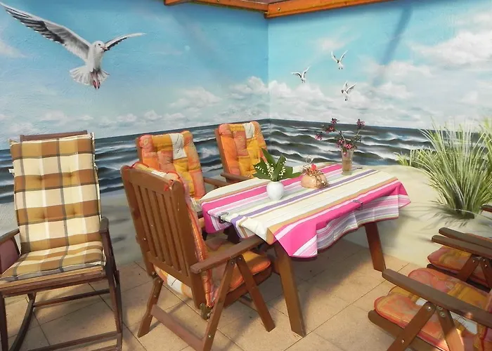 Alloggio in famiglia Ferienunterkuenfte Schulz Heringsdorf (Usedom)