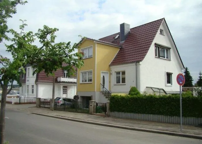 Alloggio in famiglia Ferienunterkuenfte Schulz Heringsdorf (Usedom)