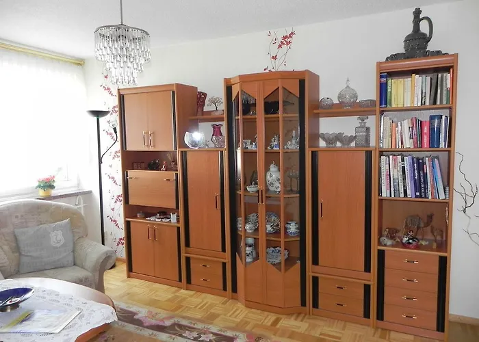 Alloggio in famiglia Ferienunterkuenfte Schulz Heringsdorf (Usedom)