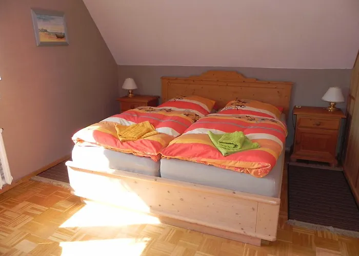 Alloggio in famiglia Ferienunterkuenfte Schulz *