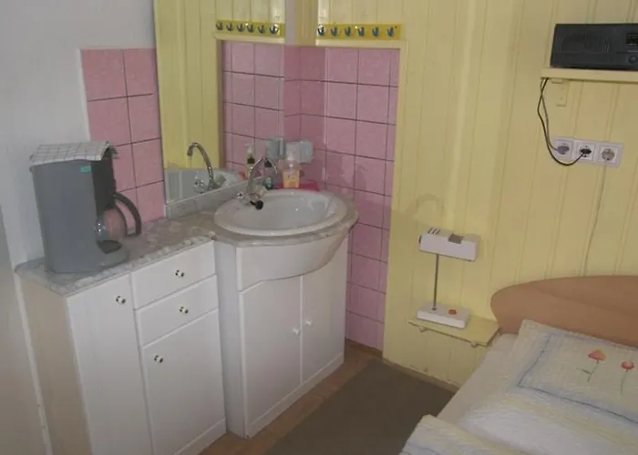 Ferienunterkuenfte Schulz * Heringsdorf (Usedom)