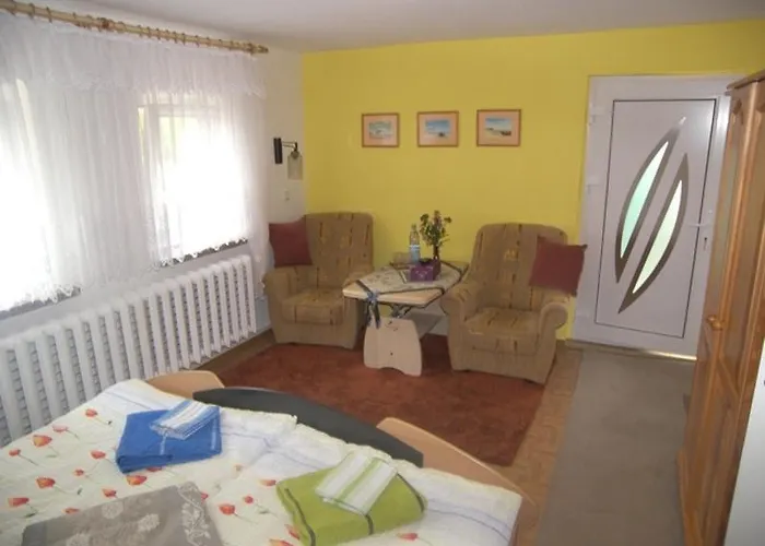 Ferienunterkuenfte Schulz Alloggio in famiglia *