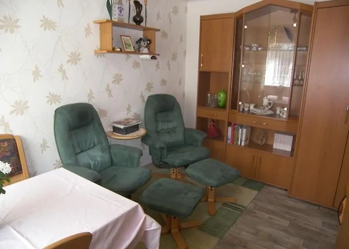 Alloggio in famiglia Ferienunterkuenfte Schulz *