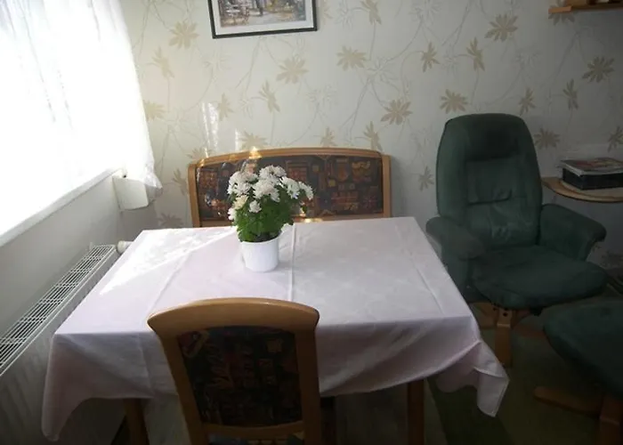 Ferienunterkuenfte Schulz Heringsdorf (Usedom)